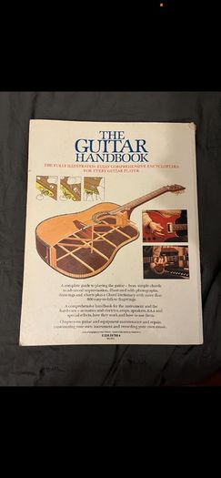 Guitar book