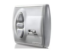 Somfy 2400850 - Centralis UNO RTS | Switch with Integrated RTS Radio Receiver for Roller Shutters