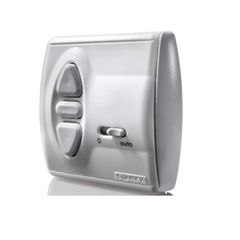 Somfy 2400850 - Centralis UNO RTS | Switch with Integrated RTS Radio Receiver for Roller Shutters