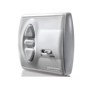 Somfy 2400850 - Centralis UNO RTS | Switch with Integrated RTS Radio Receiver for Roller Shutters