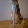 Unique Hand crafted lamp Image 4