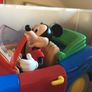 Mickey Mouse Disney Burago Scale 1/18 Image 6