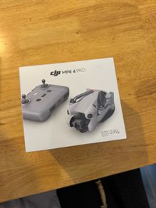 Dji mini 4 pro drone new