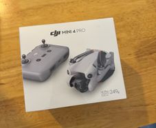 Dji mini 4 pro drone new