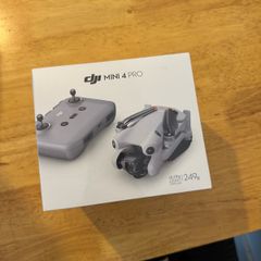 Dji mini 4 pro drone new