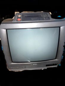 Sharp Nintendo super famicom SF1 21 inch