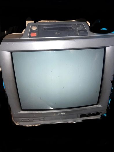 Sharp Nintendo super famicom SF1 21 inch