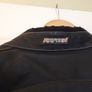 leather biker jacket Image 6