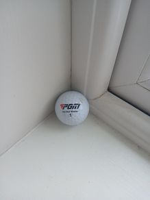 golf ball