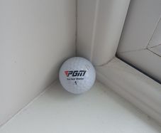 golf ball