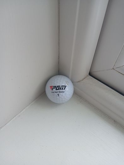 golf ball