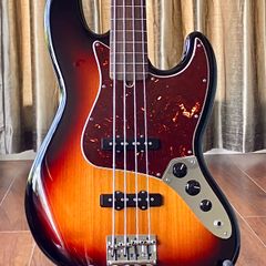 Fender Fretless American Standard Jazz Bass