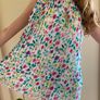 Zara Girls   Soft Collection  Flower Dress / Floral Print Dress Image 7