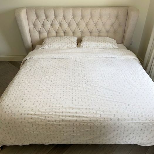 Superking Bed + Mattress