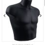 Black Male Half Bust Image 2