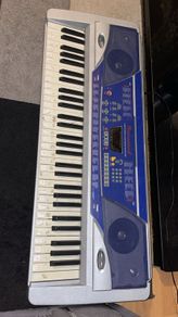 Electronic keyboard