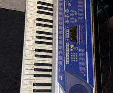 Electronic keyboard