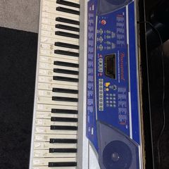 Electronic keyboard