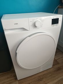 Logik 8kg dryer