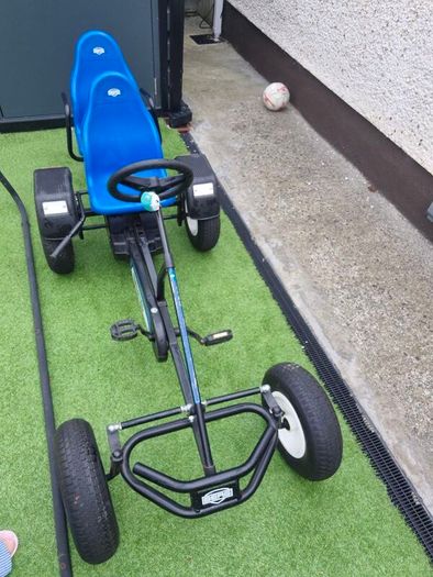 Berg Go Kart Double