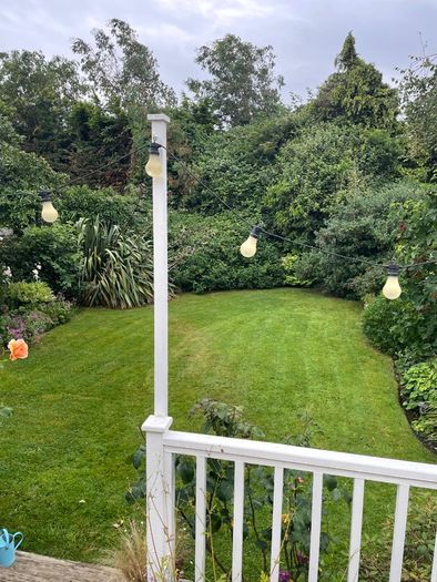 Grass Cutting & Garden Maintenance