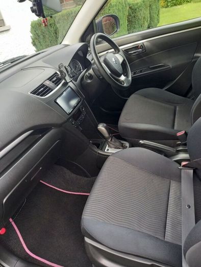 Suzuki Swift 2012 Automatic