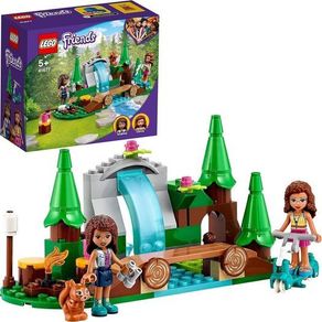 New:   Lego Friends Forest Waterfall 41677