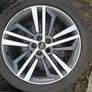20" Genuine Audi Q5 S Line Alloys with tyres Image 4