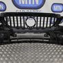 Front Bumper For Mercedes E Class W213 Amg Line Black C197 White Image 5