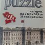 Ravensburger 3D Buckingham Palace 216 Pieces Brand New Image 3