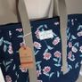 Brakeburn Summer Bloom Beach Bag New with Tags Image 8
