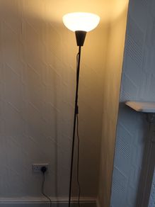 Floor lamp  ( up lighter)