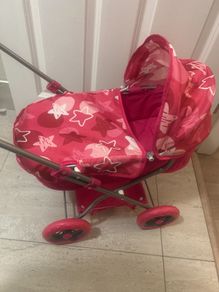 Dolls pram