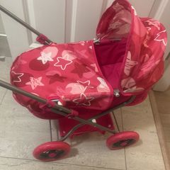 Dolls pram