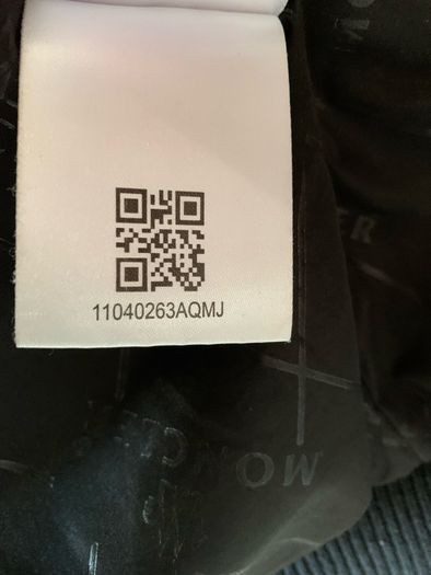 Moncler Puffer Jacket Size 3