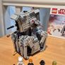 Lego Star Wars 75177 First Order Heavy Scout Walker Image 5
