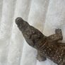 Schleich Alligator Crocodile Moveable Jaw D-73527 Used Please see photos Image 4