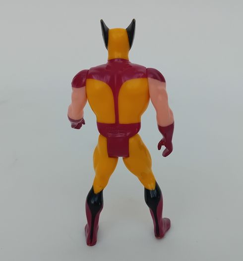 Mattel Secret Wars Wolverine
