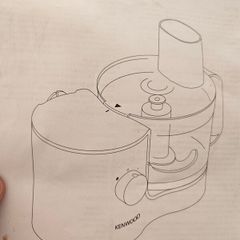 Spare Mixer Bits