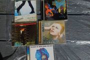 David Bowie Official 1999 EMI Abbey Road Remastered CD Lot (5 Audio CDs)