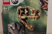 lego 76964 Dinosaur Fossils: T. rex Skulllego