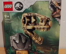 lego 76964 Dinosaur Fossils: T. rex Skulllego