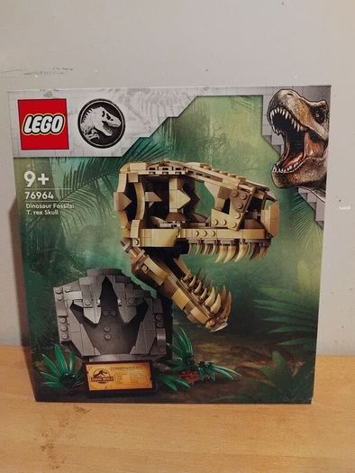 lego 76964 Dinosaur Fossils: T. rex Skulllego
