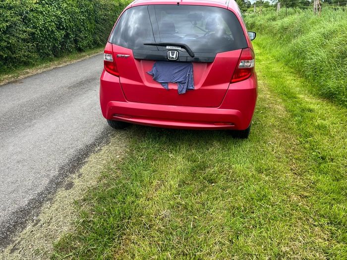 2011 Honda Fit