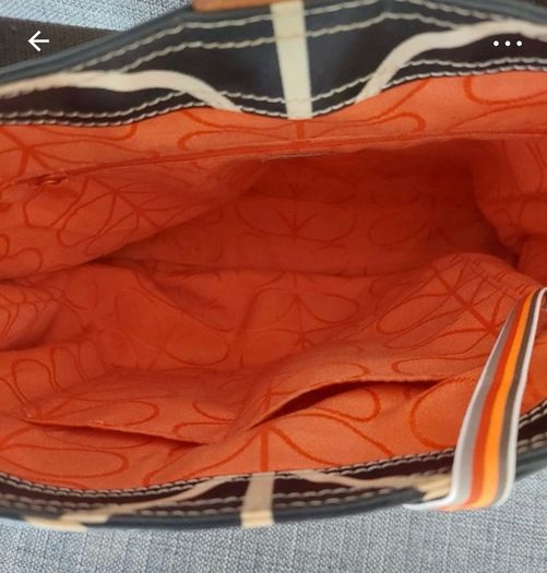 Orla Kiely  Shoulder Bag and Wallet