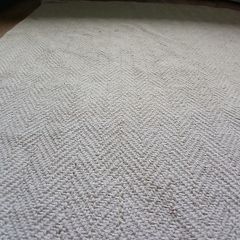 Jute style Area rug