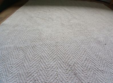 Jute style Area rug
