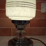 Small table lamp 1920's Image 2