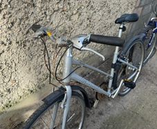 bicycles for parts or repair