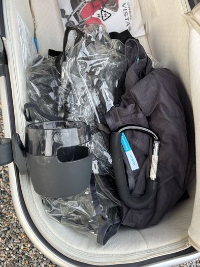 Uppababy Vista